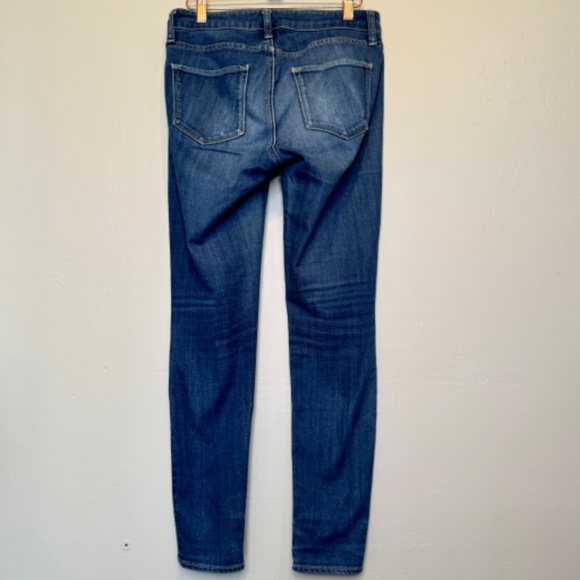 Azul by Moussy | Designer Stretch Slim Skinny Jeans - Picture 3 of 10